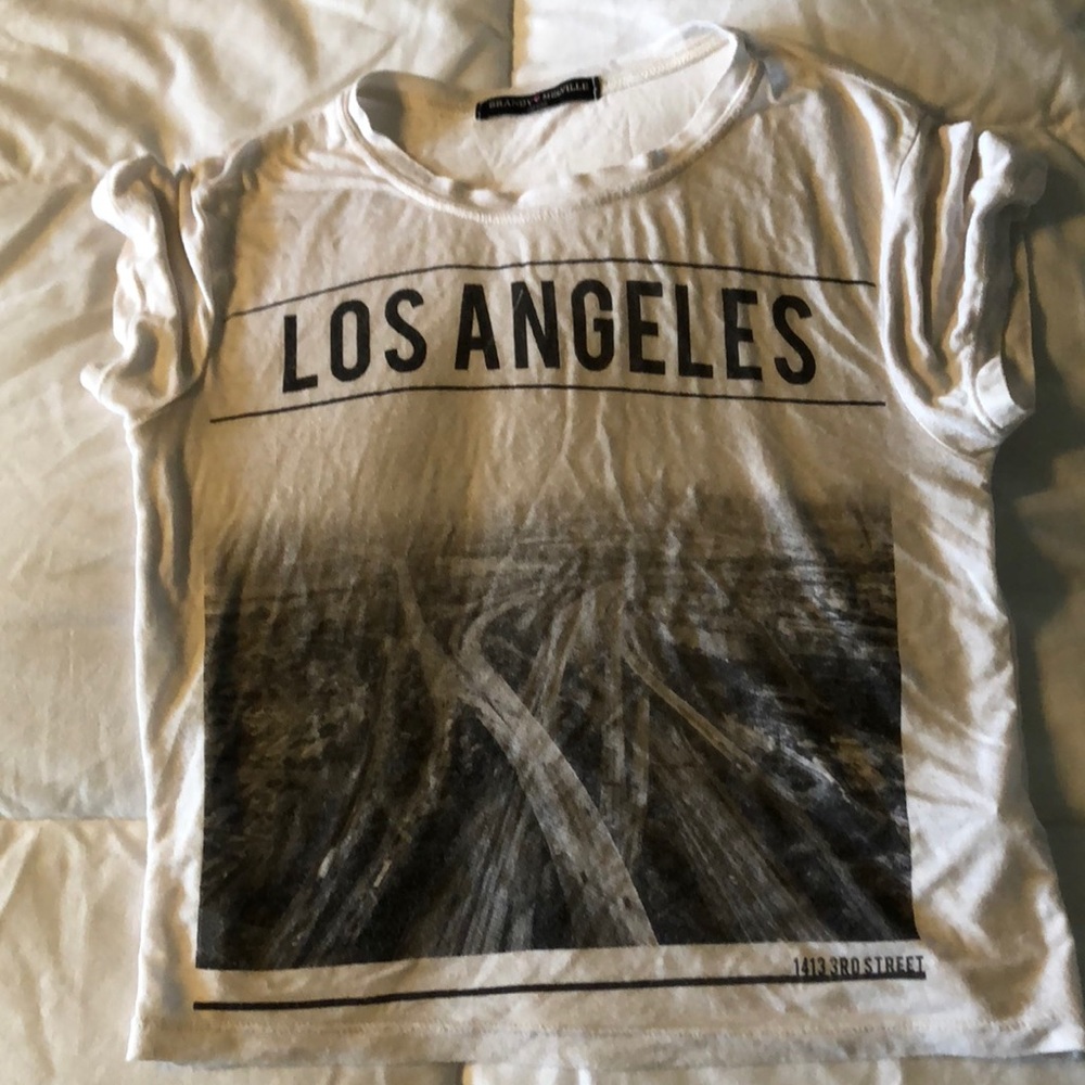 Brandy Los Angeles T Shirt